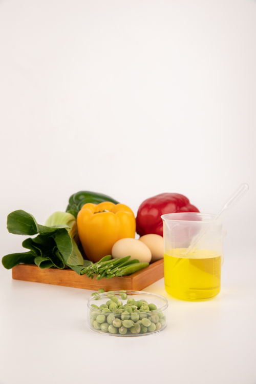 豌豆甜椒食品安全農(nóng)業(yè)科技食品培育攝影圖 插畫 下載至來源處